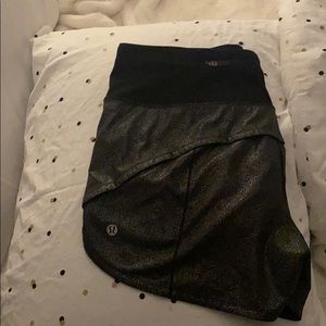 lululemon shorts